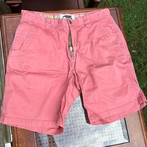 Mountain khaki shorts